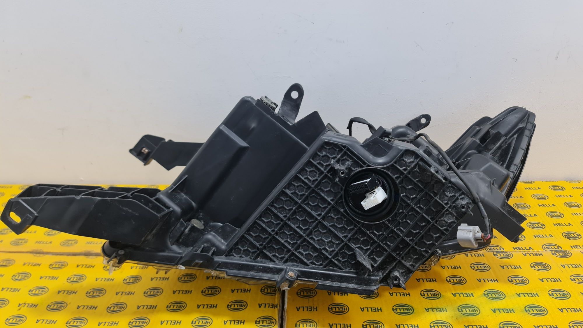 Far full led adaptiv Toyota Land Cruiser 2018+  j150 150