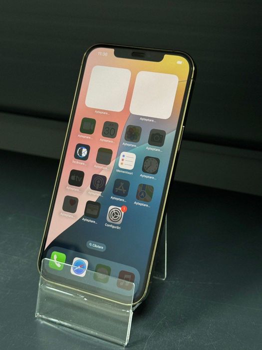 Telefon iPhone 12 Pro Max,  128 GB, Cod 110136