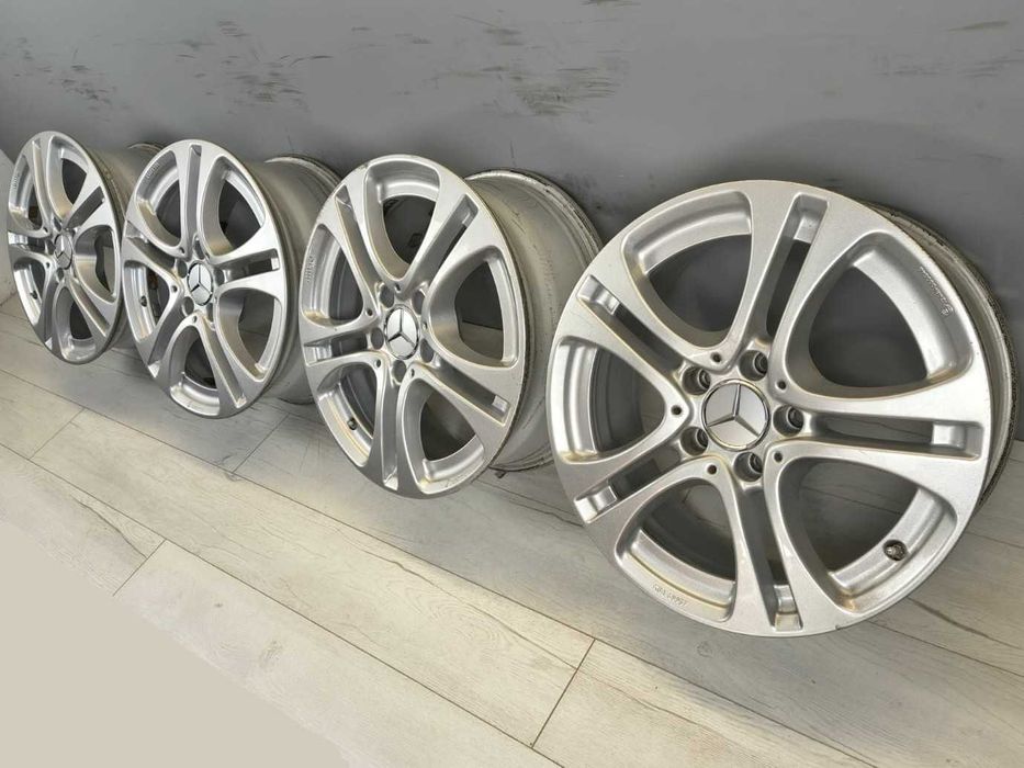 Roti/Jante Mercedes 5x112 R17 C, A, B, GLA, CLA, CLK, E Class; VW,Audi