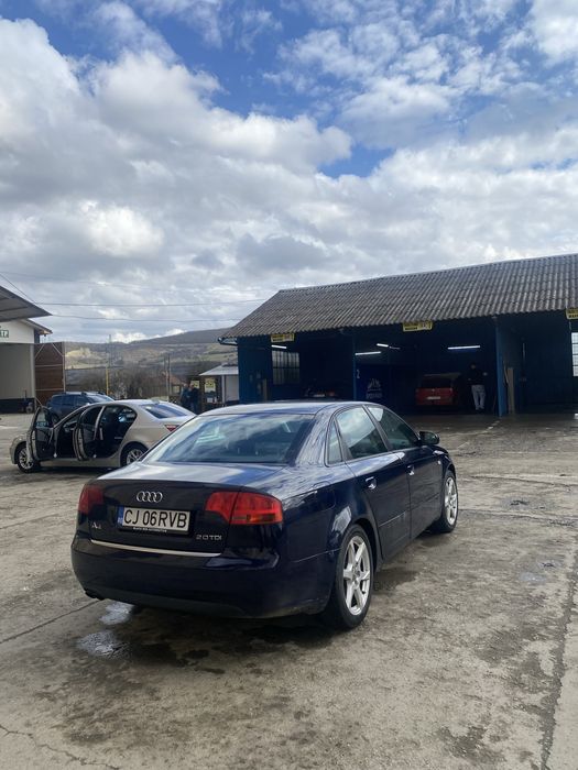 Vand Audi a4 b7 2005 2.0 TDI AUTOMAT