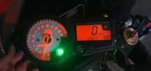 Километраж за к4 1000 gsxr 2004