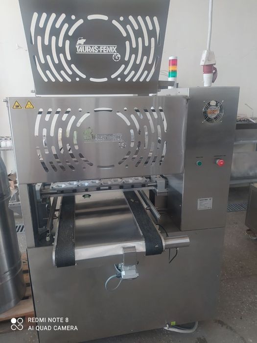 Осадочная машина