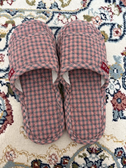 Домашние тапочки
