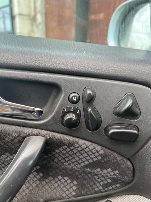 Mercedes w203,C200 kompresor