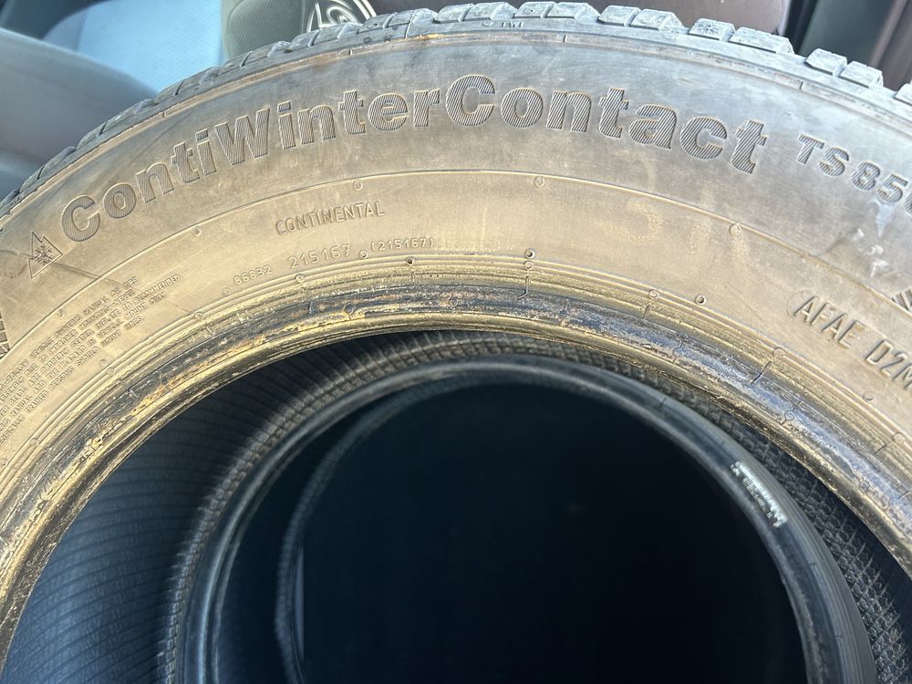 Гуми Continental зимни 195/65 15