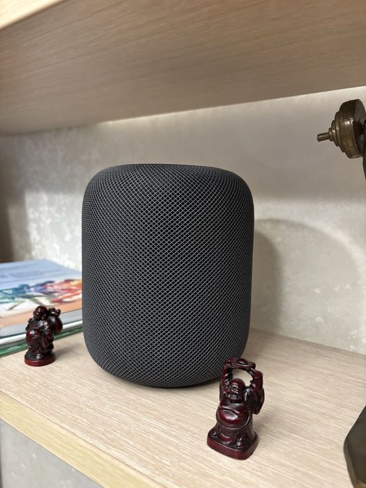 Умная колонка Apple HomePod 1 nd generation, черный