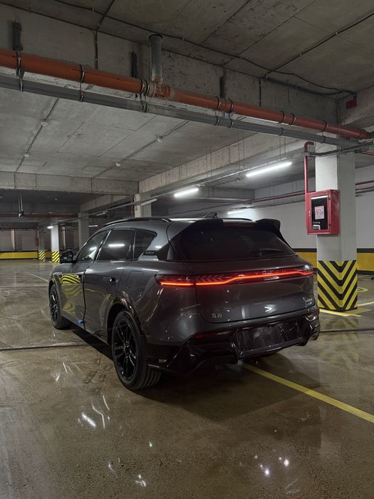 Voyah Free apollo tech 318 офециальный дилер