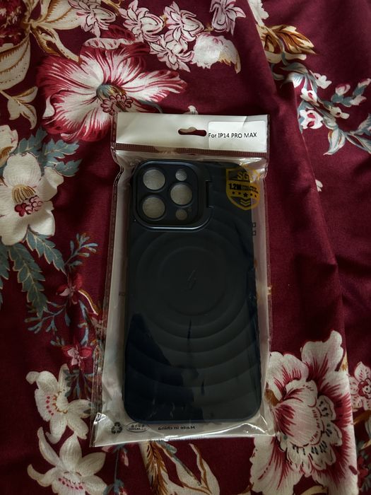 Husa iPhone 14 Pro Max, Albastru Inchis