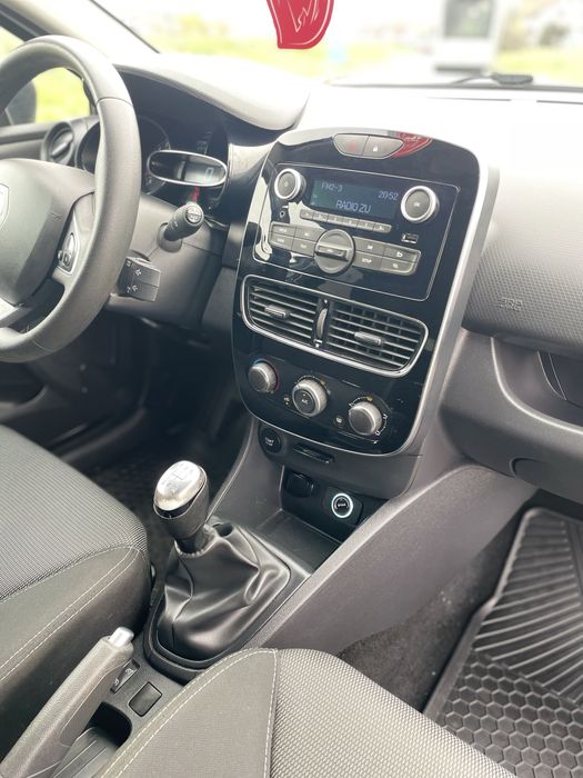Renault Clio IV 0.9 I  -  GPL  2019