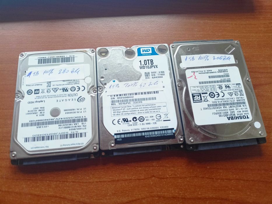 hdd 1 tb 2,5 inch