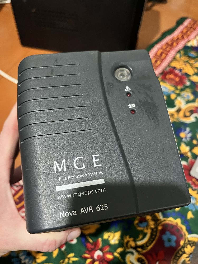 Процессор пк + UPS