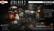 S.T.A.L.K.E.R. 2: Heart of Chornobyl - Ultimate Edition(Xbox Series X)