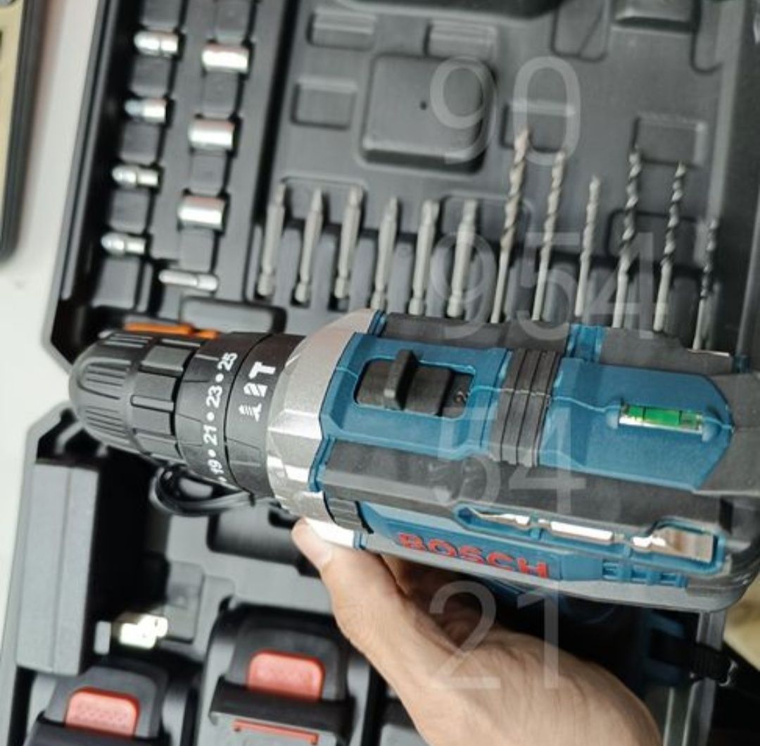 BOSCH shurupovert (MARGILON)