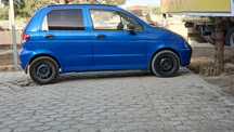 Arenda Matiz Metan