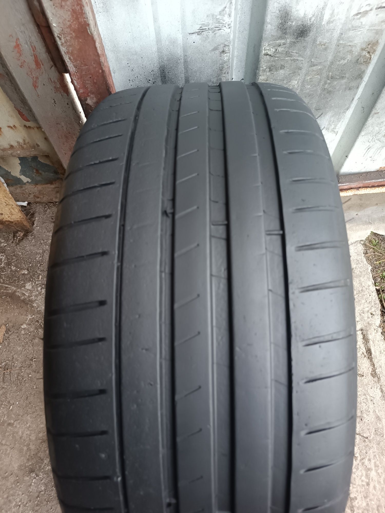 275/35/20 Michelin Pilot sport 4 S