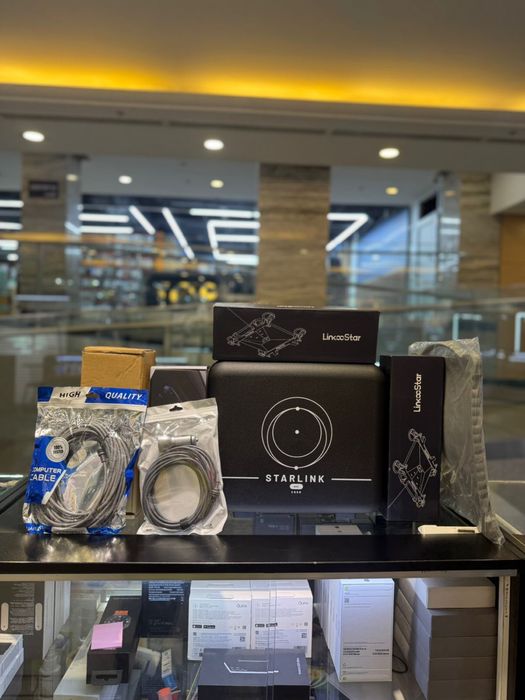 Starlink V-4 Starlink 5 mini комплектующие есть