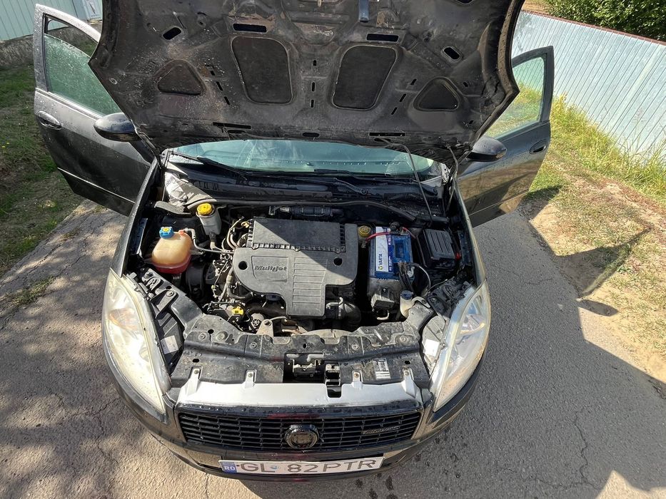 Vând Fiat Linea 1.3 diesel multijet