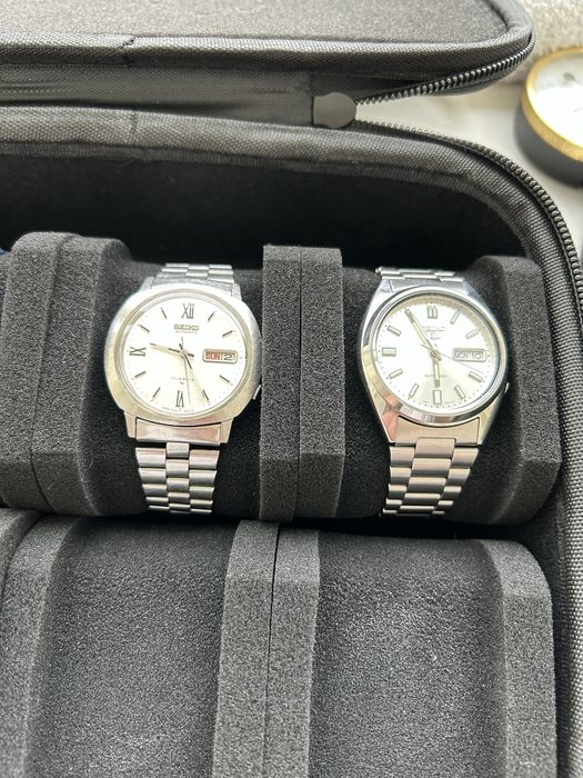 Seiko SNXS73 Automat