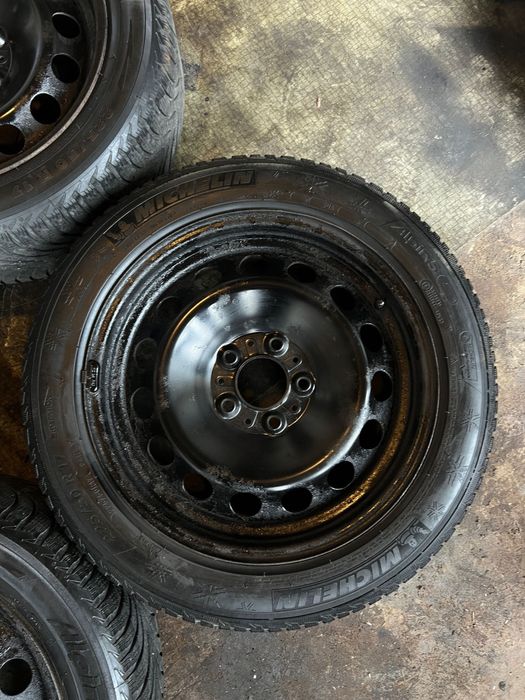 .. jante bmw cauciucuri iarna 225 50 17