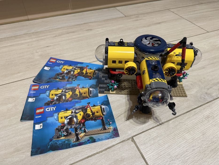 Vand diferite lego Ninjago, City si Technic la diferite preturi