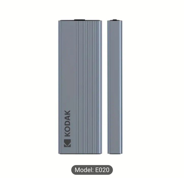 Rack SSD Kodak Nvme M2