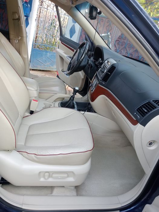 Hyundai santa Fe 2.2