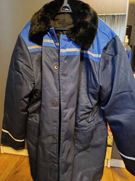 Продам робу новую фуфайка