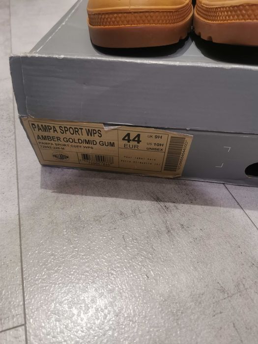 Palladium pumpa номер 44