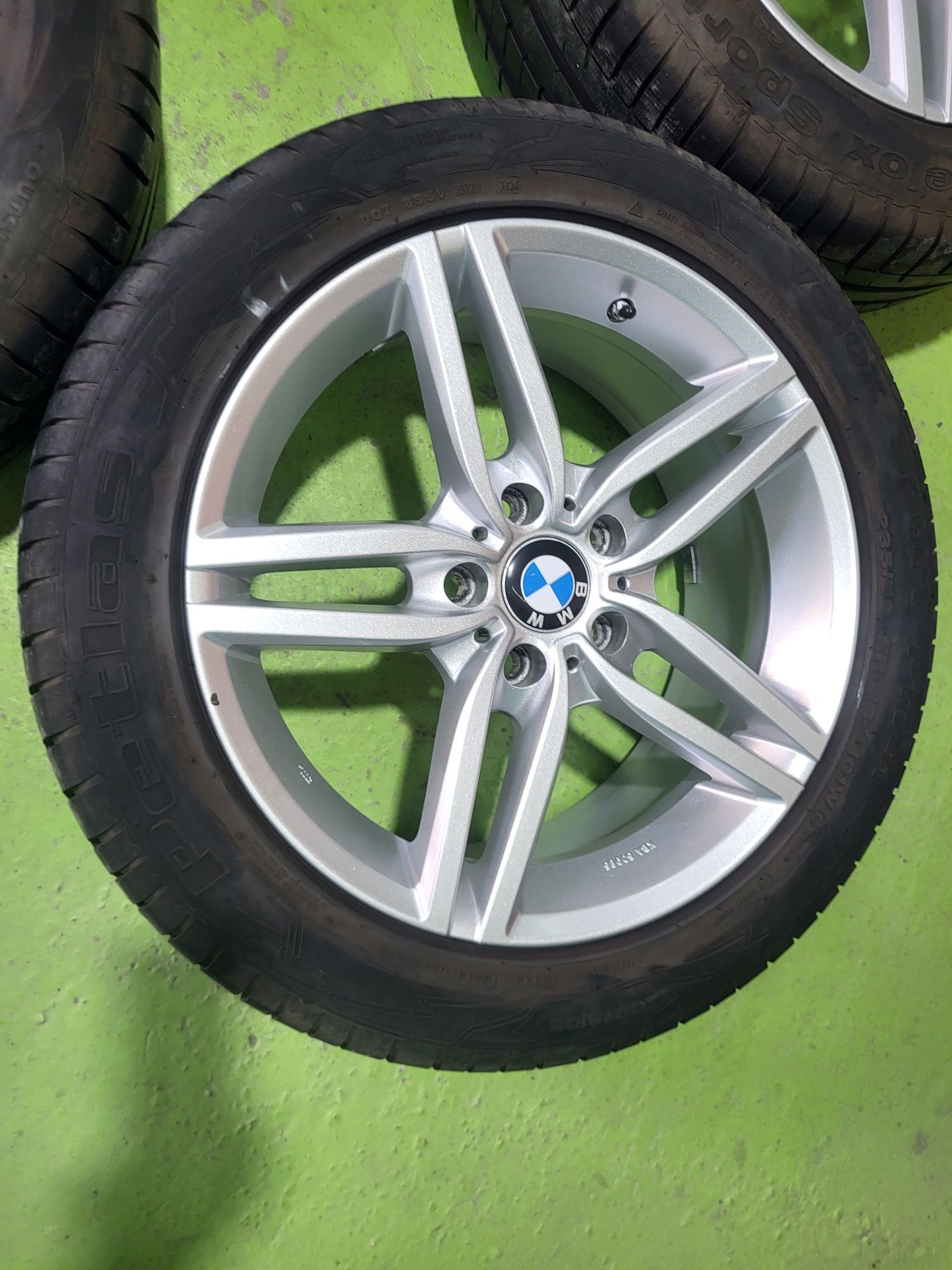 18 5x120 Bmw x3 лети джанти 5х120 бмв