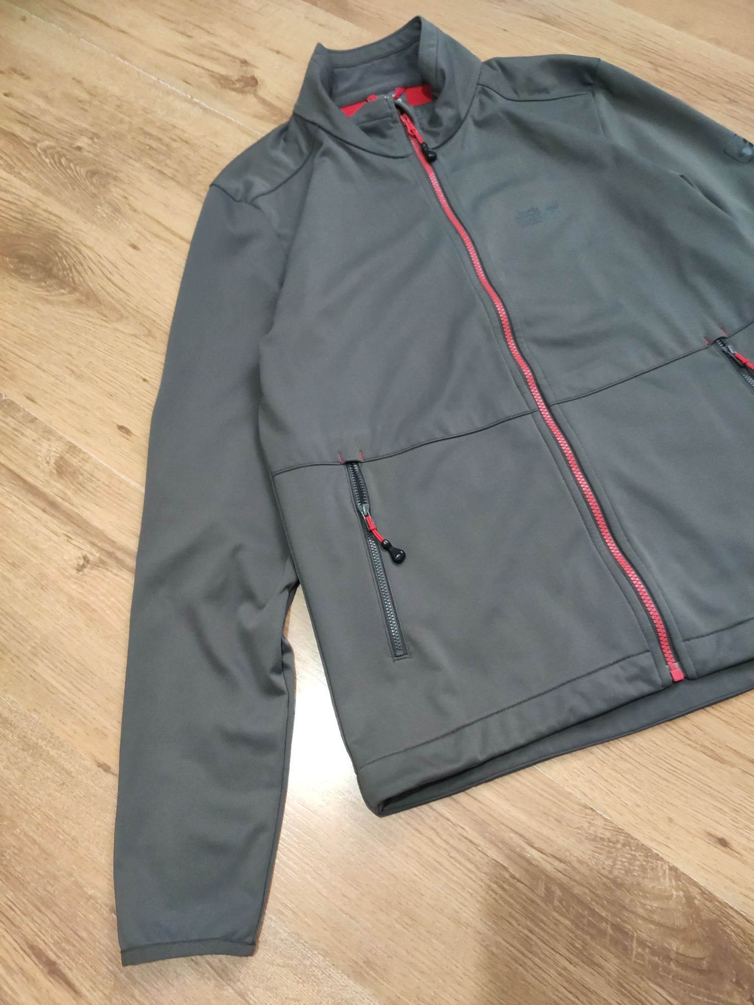 Geaca softshell Jack Wolfskin Stormlock mărimea M