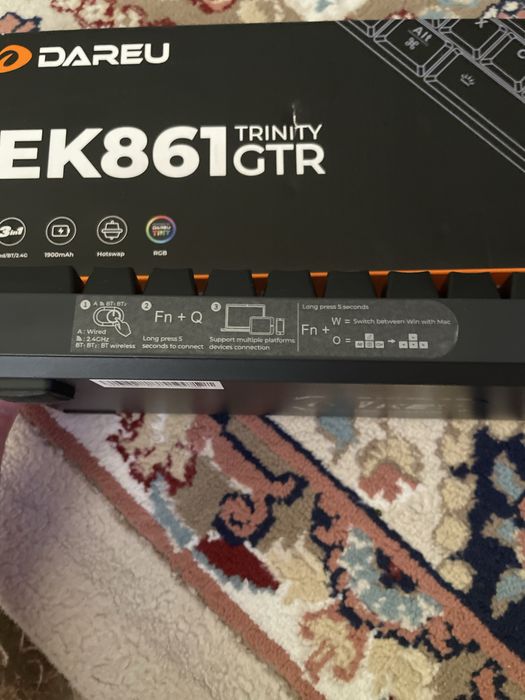 Клавиатура игровая