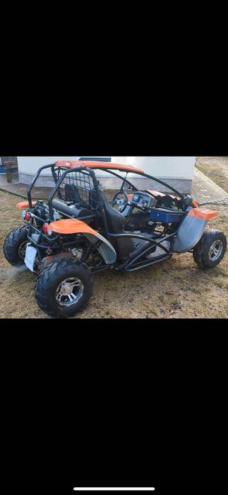 Buggy NB LUCK ( CF Moto)
