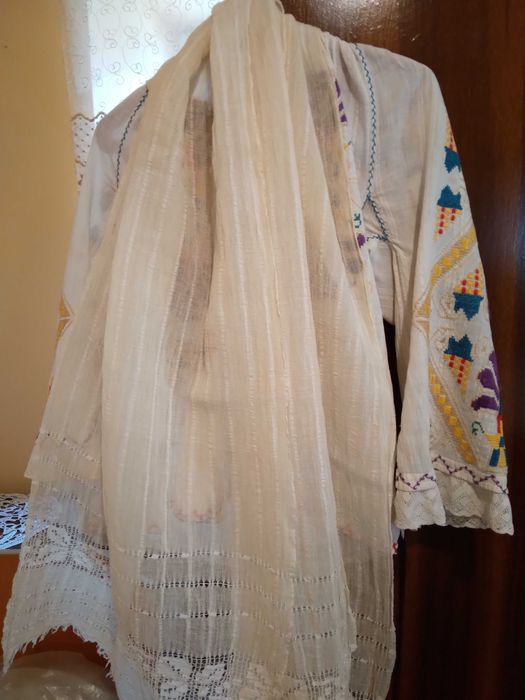 Costum popular original