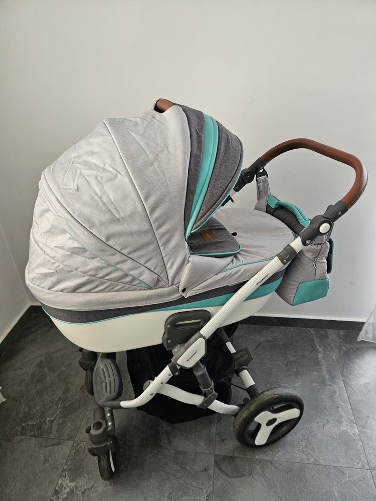 Carucior Krausman 3 in 1