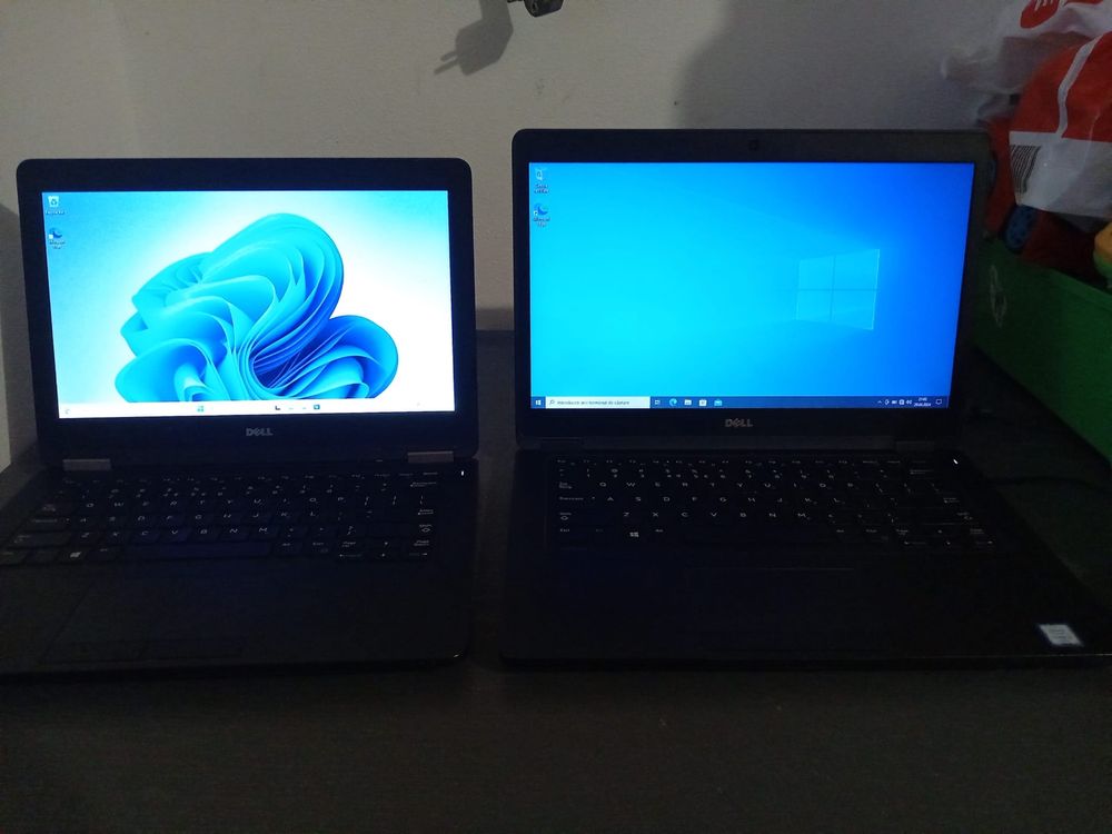 Laptop latitude i5