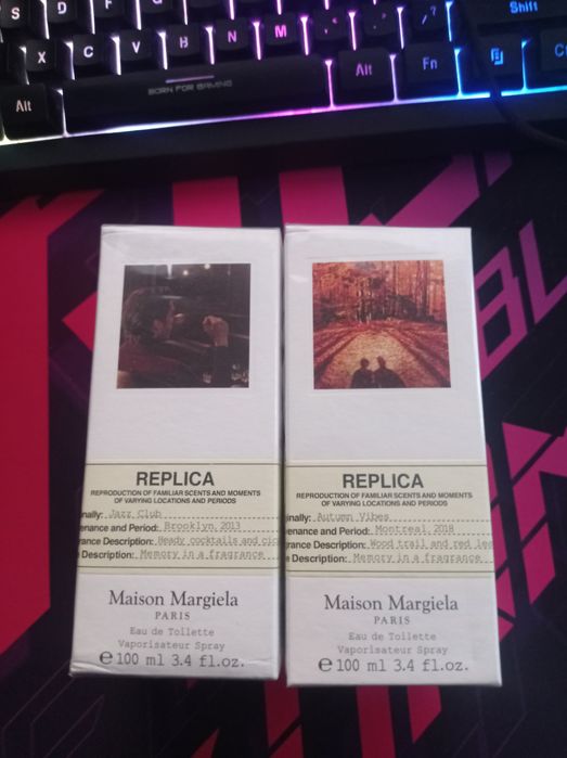 Parfum Maison Margiela