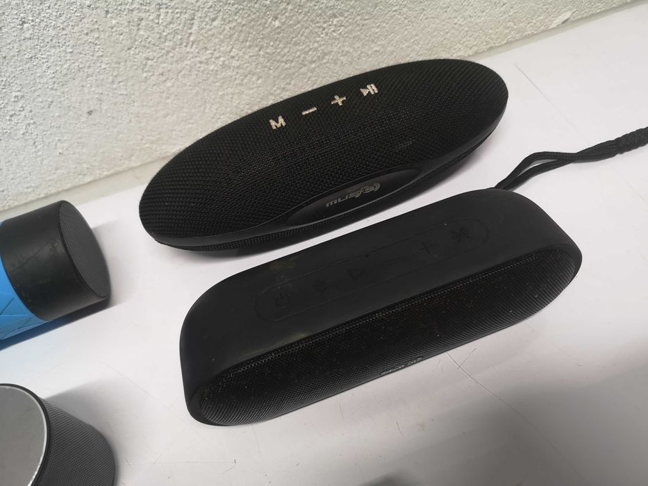 Колона Bluetooth - НЕ РАБОТЕЩИ