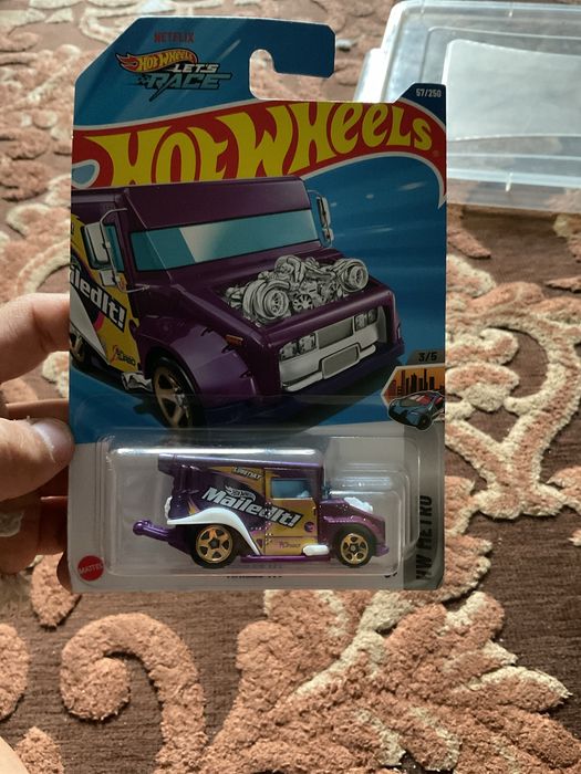 Продам тхашку хот вилс на длинной карте