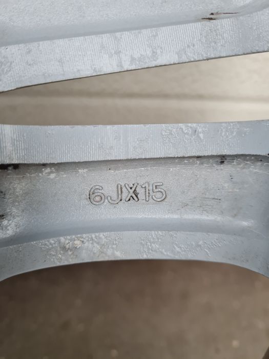 Оригинални джанти за ШЕВРОЛЕТ CHEVROLET R15 4x114.3 ET44 6J