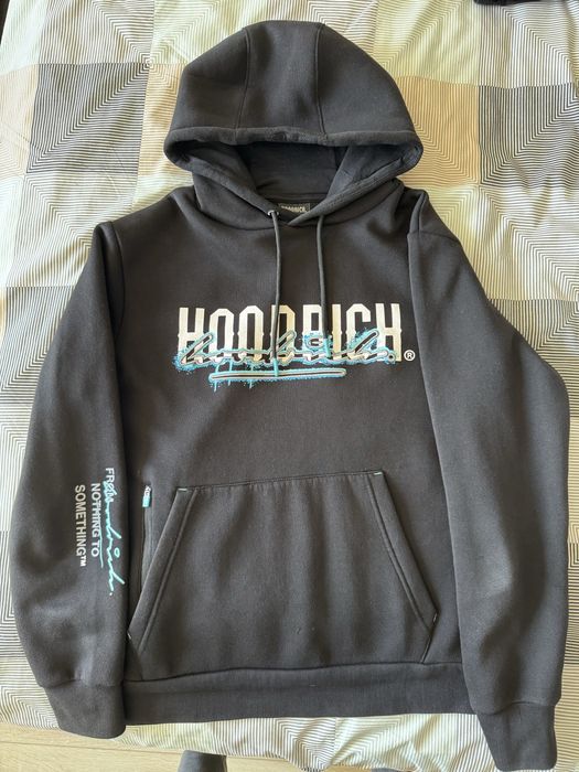 Hoodrich hoodie size s