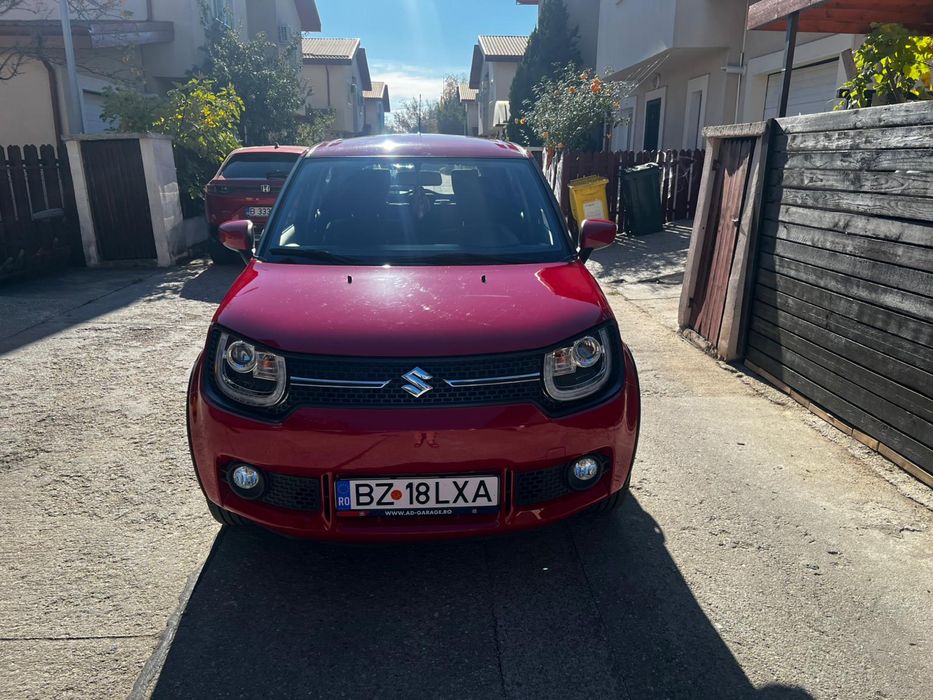 SUZUKI   Vand Suzuki Ignis