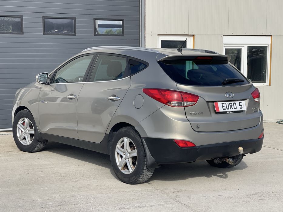 ** Hyundai  ix35  / Euro 5 **