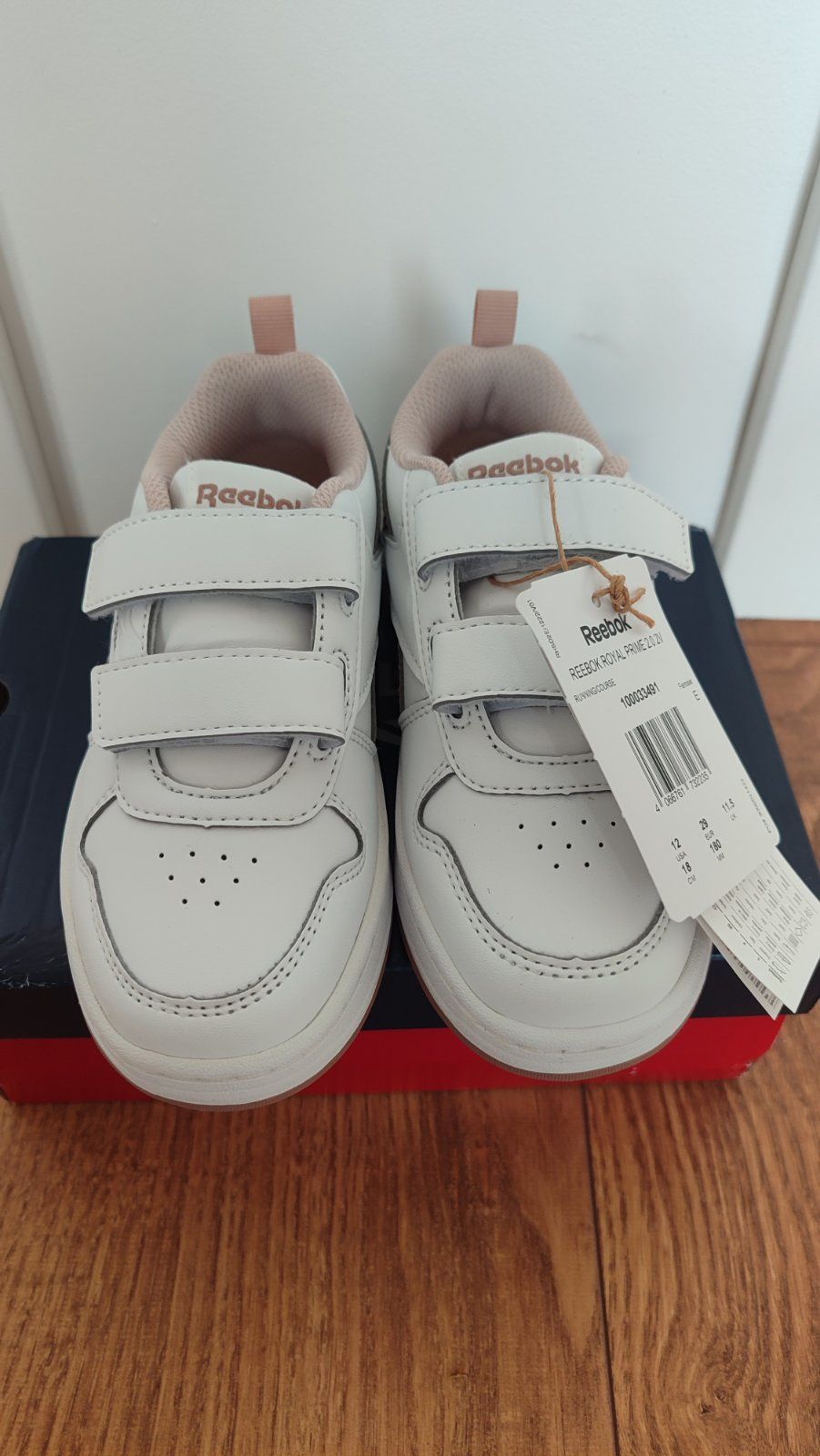 Нови Reebok детски маратонки, 29 номер