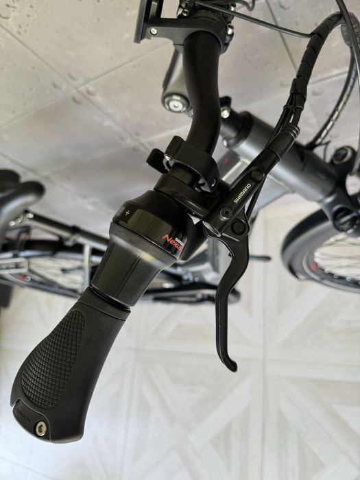 Bicicletă electrică Bulls Lacuba Evo 5, brose 90Nm,550Wh