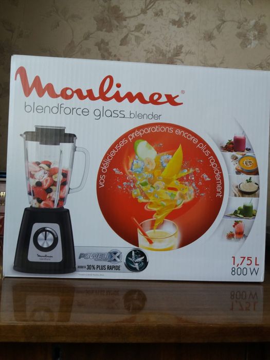 Блендер Moulinex
