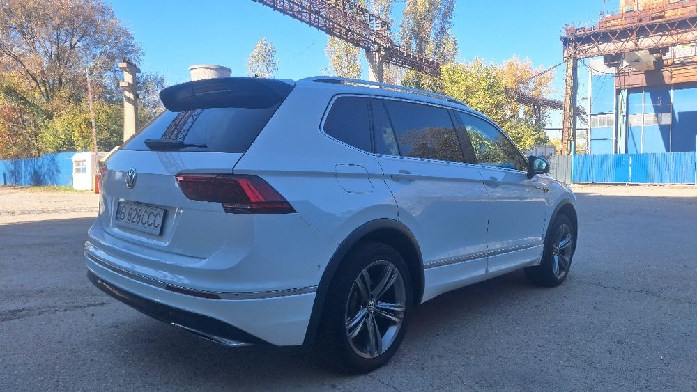 Volkswagen Tiguan Allspace
