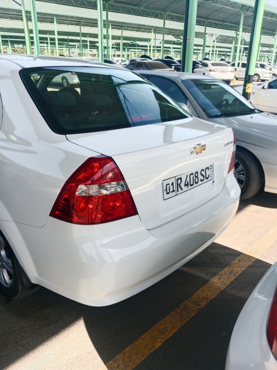 Nexia 3 2021 oq rangli