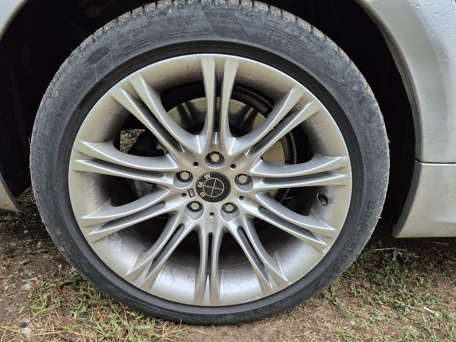 Оригинални джанти бмв 18 цола с летни гуми
