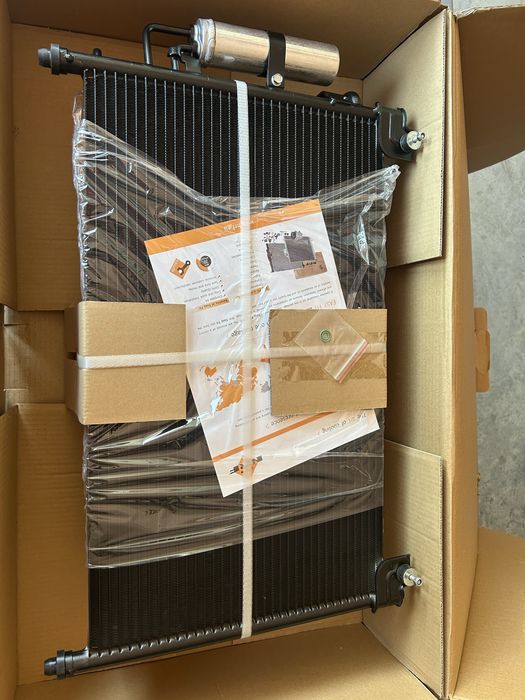 Radiator AC, Condensator  Mazda 2 DE 2007-2014 motorizare benzina