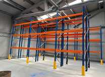 Rafturi metalice industriale